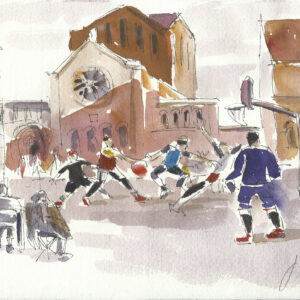 Santa Mª Montalegre