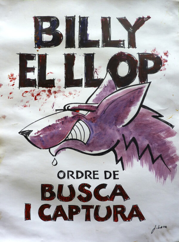 BILLY EL LLOP