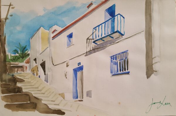 Casas de Alcanar