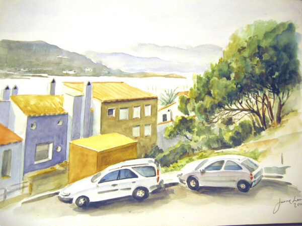 DESDE EL APARTAMENTO