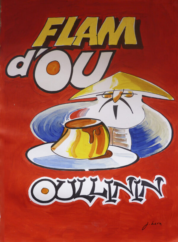 FLAM D'OU