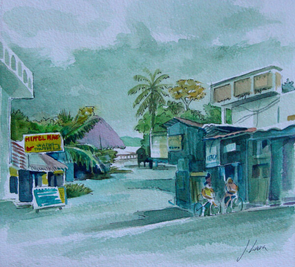 Guatemala ambiente