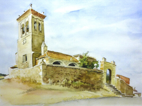 IGLESIA SANT QUIRZE