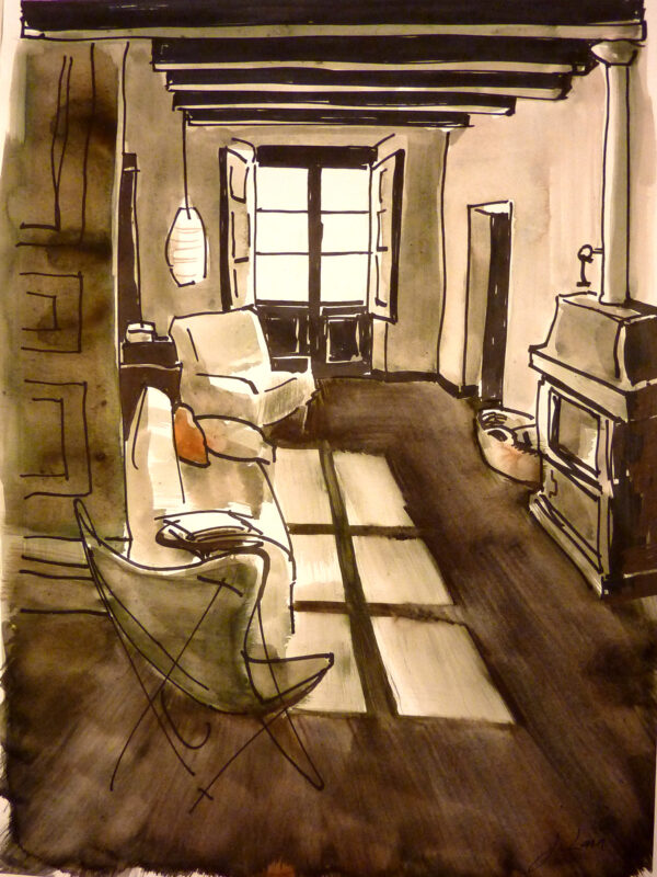 INTERIOR FOSC