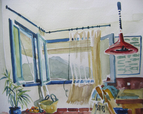 Interior ap