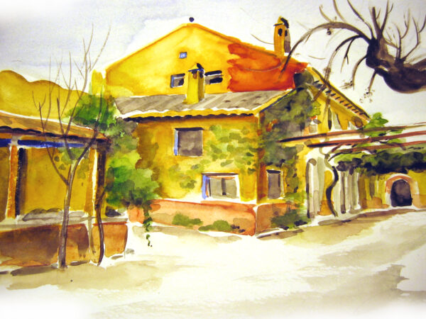 MAS DE BERNIS 3
