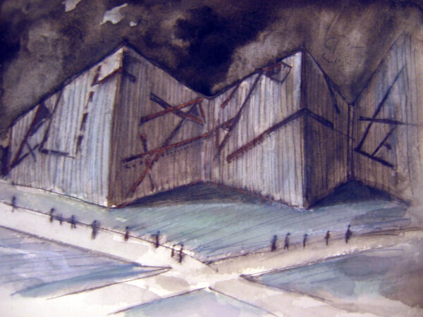 MUSEO DEL HOLOCAUSTO