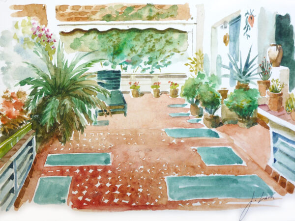 PATIO MASSENS