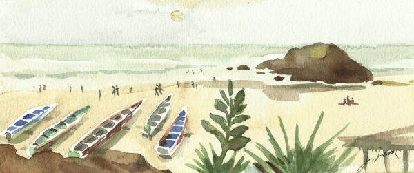 PLAYA DE SENEGAL
