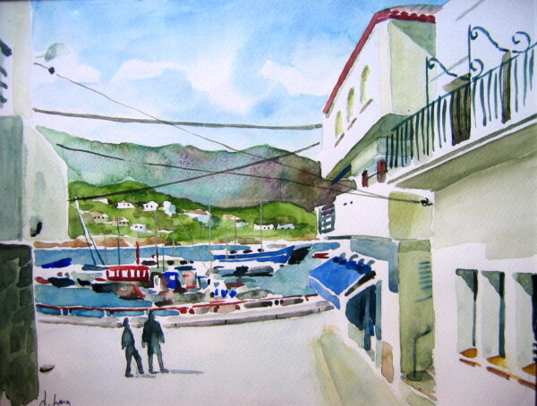Port de la S (1)