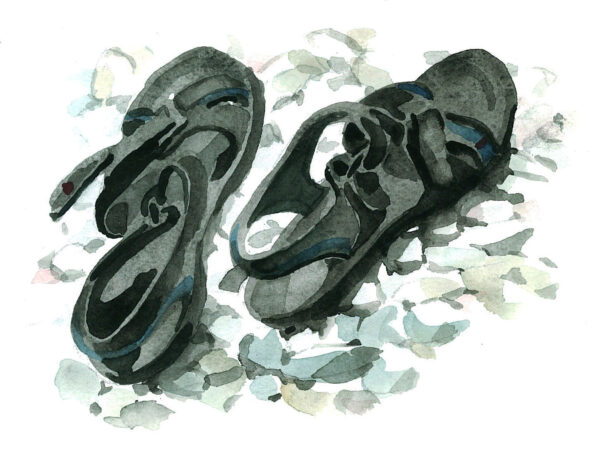 SANDALIAS MARINAS