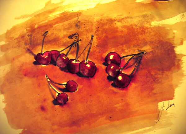 cerezas