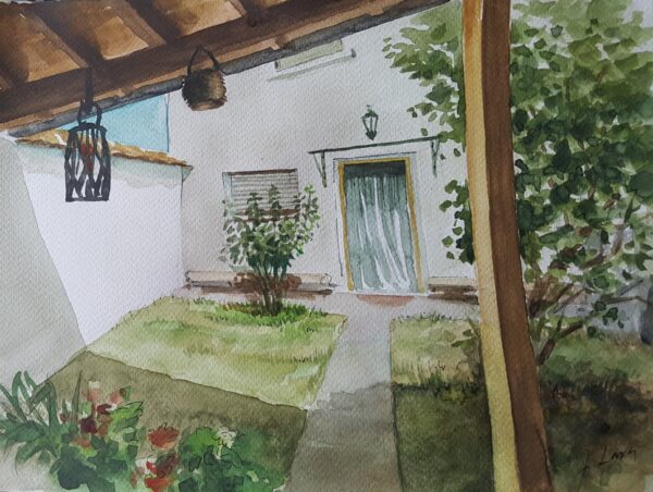 PATIO SANT QUIRCE