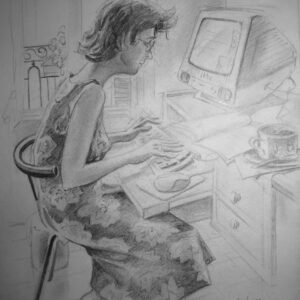 Amalia y Mac, el binomio perfecto