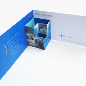 Instaclinic díptico