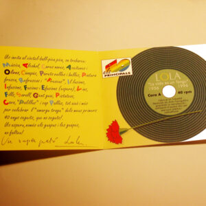 40 aniversario Lola (interior)