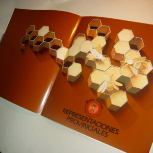 Doble página Memoria