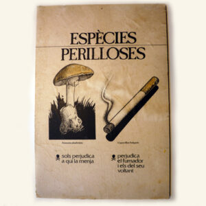 Promoción no fumar en el trabajo