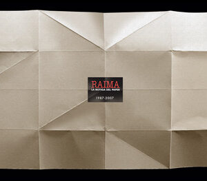 Calendario Raima 20 años (proyecto)