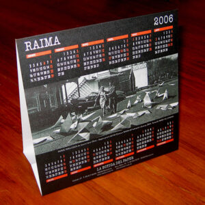 Calendario Raima Cine