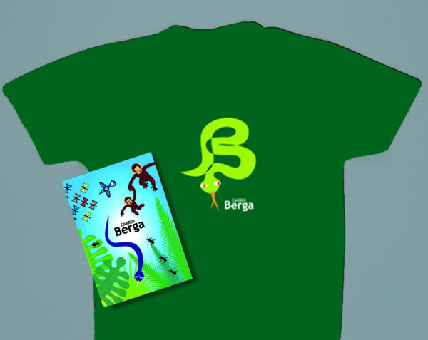 camisetaSELVA Berga