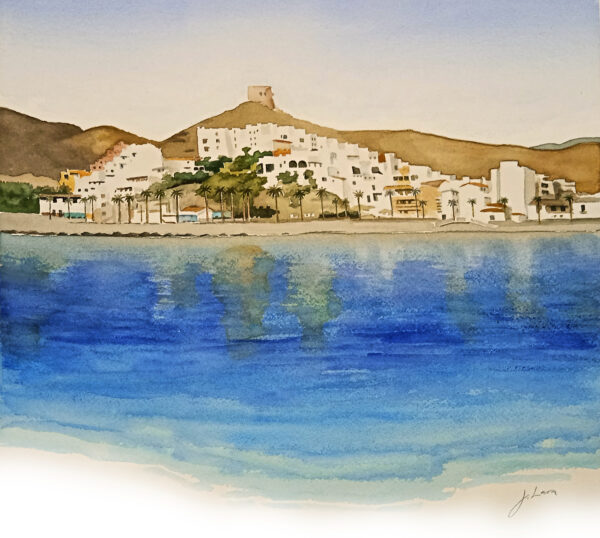 ACUARELA Firmada 2