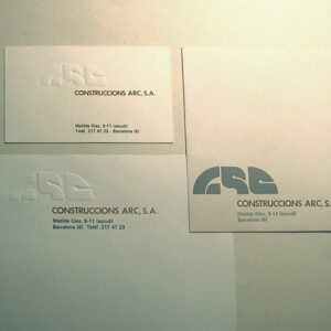 ARC imagen corporativa