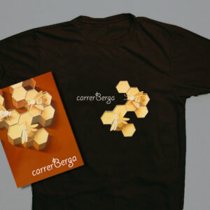 Camiseta abejas (C.Berga)