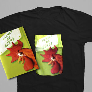 Camiseta gallinero (C.Berga)