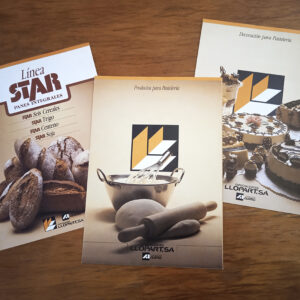 Linea productos Llopart