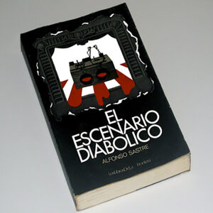 Portada Escenario Diabólico