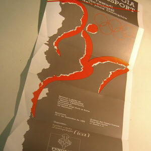 Poster Antropología