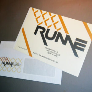 Imagen producto Rume