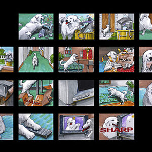 Story perro TV (proyecto)