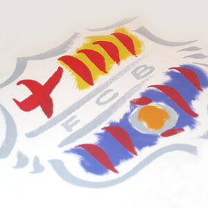 Escudo Barça (promoción)