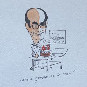Dr. Charco