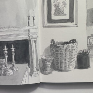 Interior Canet lo Roig