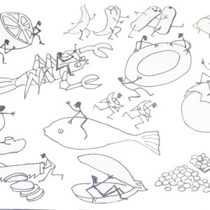 Aliments per la paella