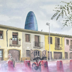 Cases baixes del Clot