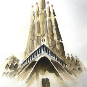 Sagrada Familia 1