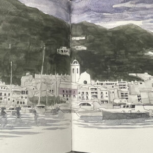 Port de la Selva (Panoramica)