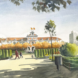 Parlament de Catalunya