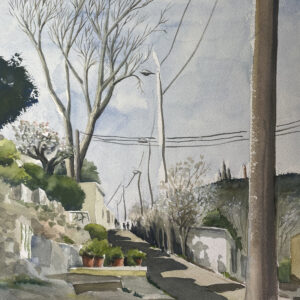 El Coll-La Taixonera