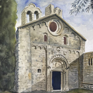 Monastir de Sant Pau del Camp