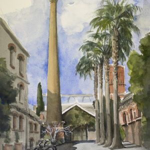 Monastir de Sant Pau del camp