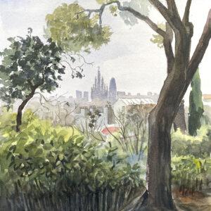 Desde Parc de Monterols