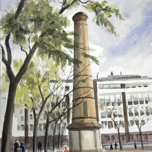 Plaça de l'Olivereta