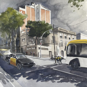 Plaça Pompeu Fabra (Badalona)