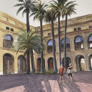 Sede del Districte Nou Barris